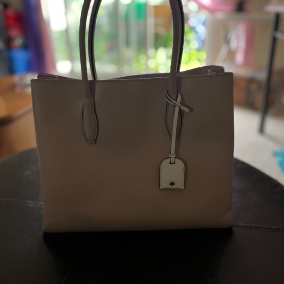 Kate Spade Eva Satchel - Blush - Picture 2 of 3